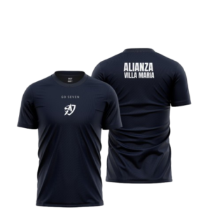 remera algodón