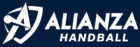 logo fondo azul